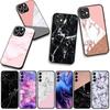 for Motorola Moto G54 G05 G24 G45 G55 G75 G85 G15 G57 G86 Power Edge 50 30 Ultra Fusion neo Pro Case Printing Marble Wallpaper