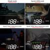 A900 OBD Car Head Up Display OBD2 HUD Windshield Projector Water Temperature Voltage Engine RPM MPH KMH With Overspeed Warning