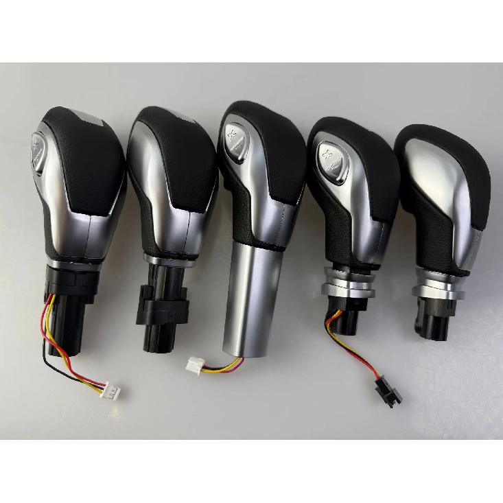 Gear Shift Knob Shifter Lever for Ford Focus Kuga Mondeo Ecosport Edge Automatic Transmission Replacement Interior Accessories