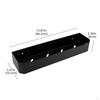 Bathroom Storage Rack, Spice Cosmetic Organizer, Bottle Holder for Living Room