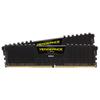 Corsair Memória para PC de mesa Vengeance LPX Series 16 GB x CMK16GX4M2K4000C19 DDR4-4000 MHz [8 GB 2]