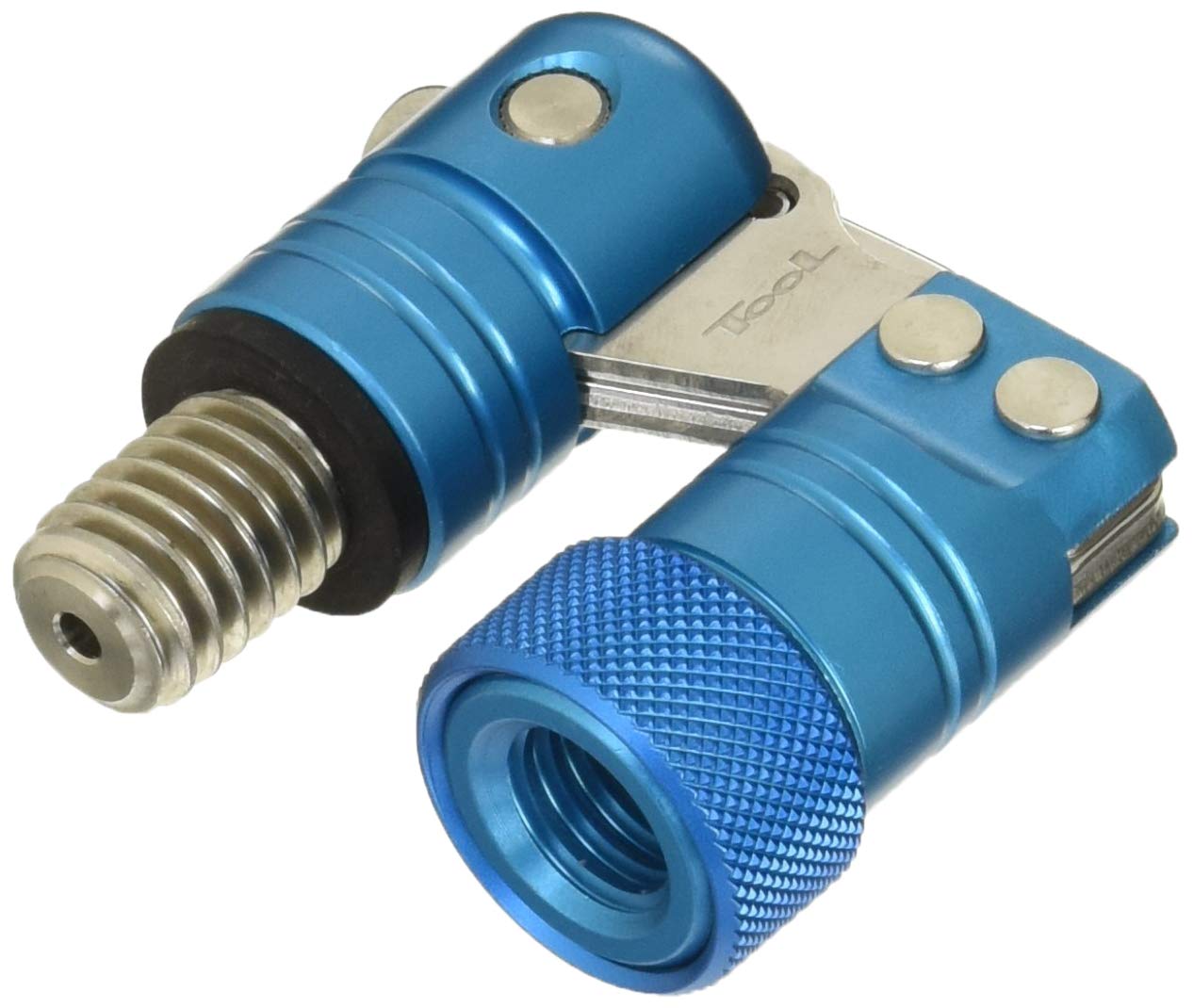 SIYOUEI TOOL Гибкий держатель версии. II Тип замка Синий Нет. 758-1