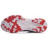 New LINING Sound Waves Badminton Shoes Unisex Low top Black/White/Red AYTR009-2