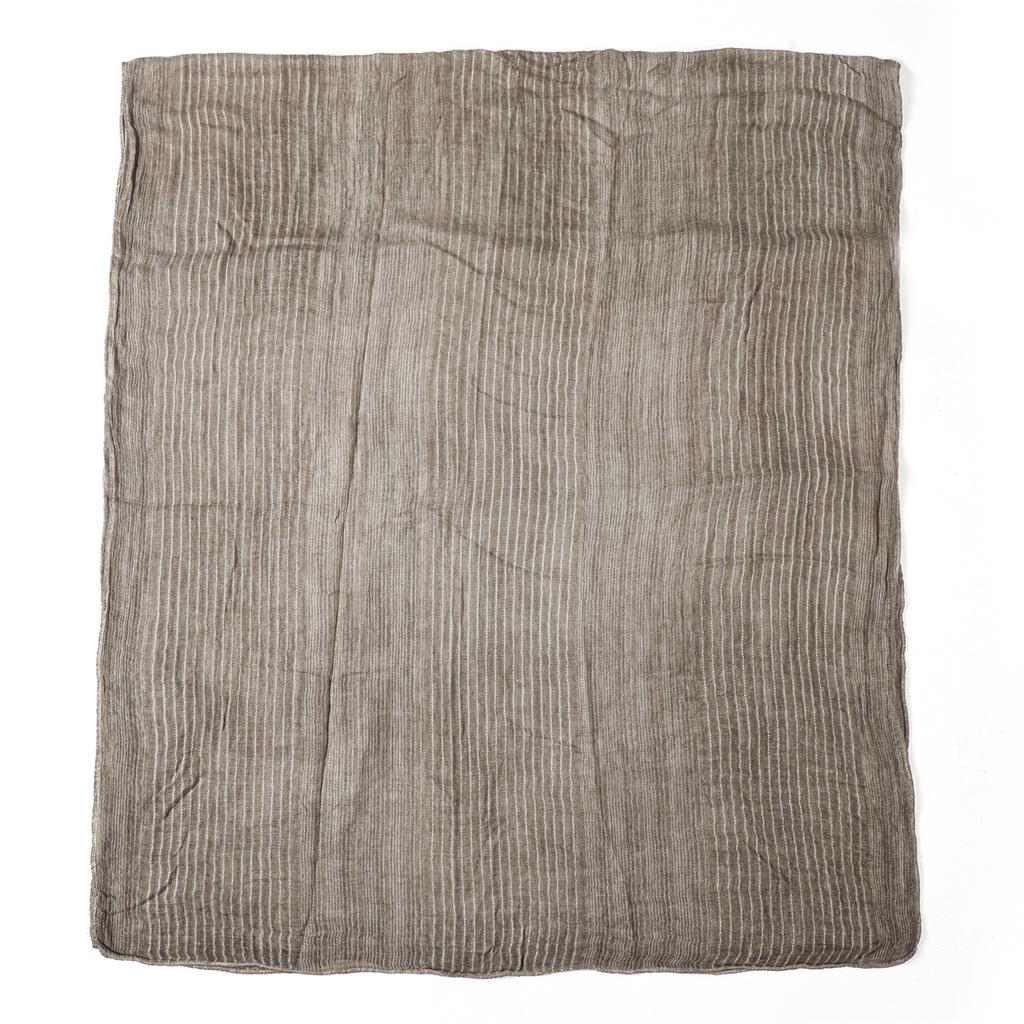 Solid Color Cotton Linen Men Scarves Autumn Winter Warm Men'S Neckerchief Short Tassel Bufanda Male Accessories Pashmina Shawl