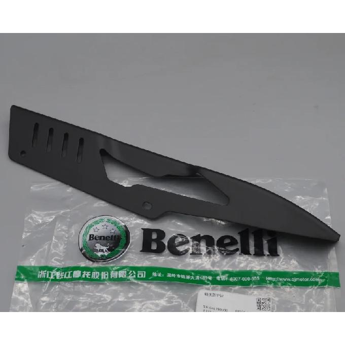 200cc Motorcycle Chain Slider Guide rubber protector For Benelli keeway superlight 200 202 super light