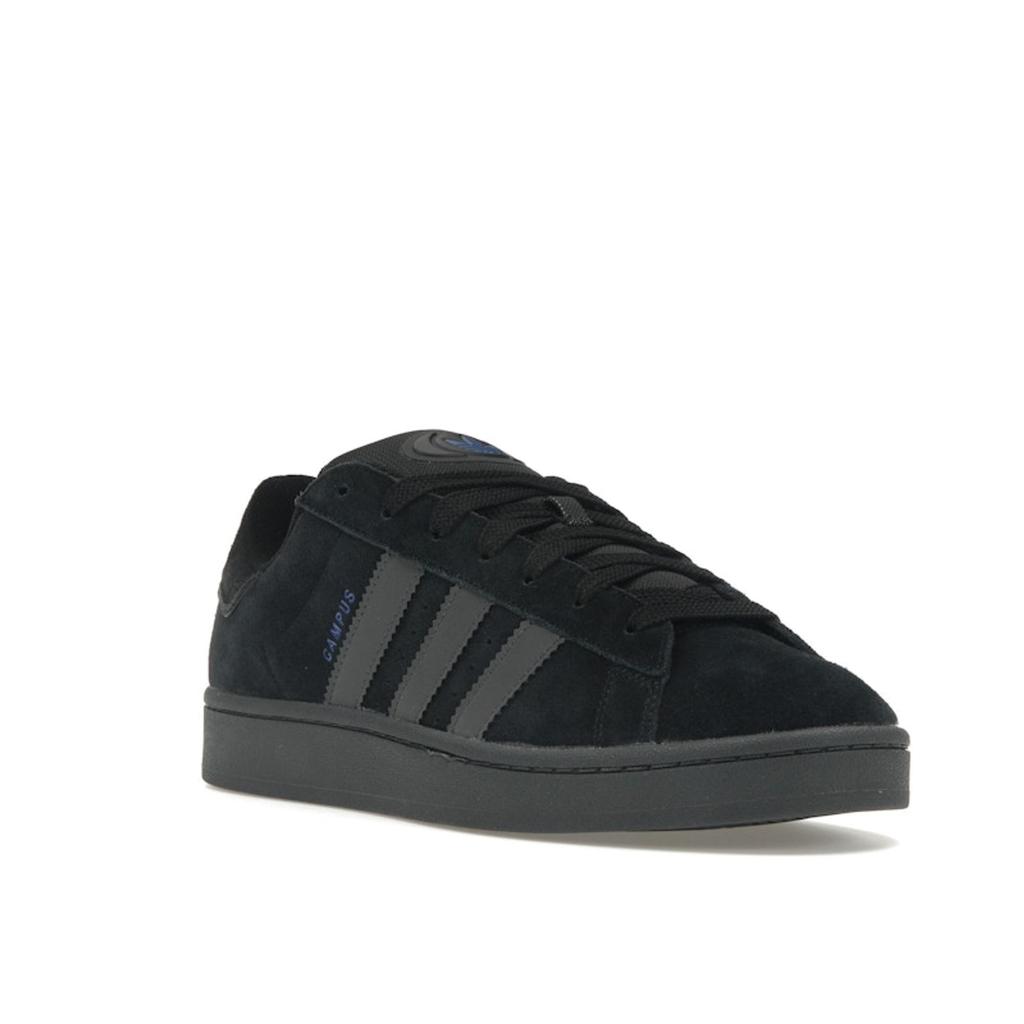 adidas Campus 00s Carbon Lucid Blue Unisex Sneakers Black Core-Black ID2064