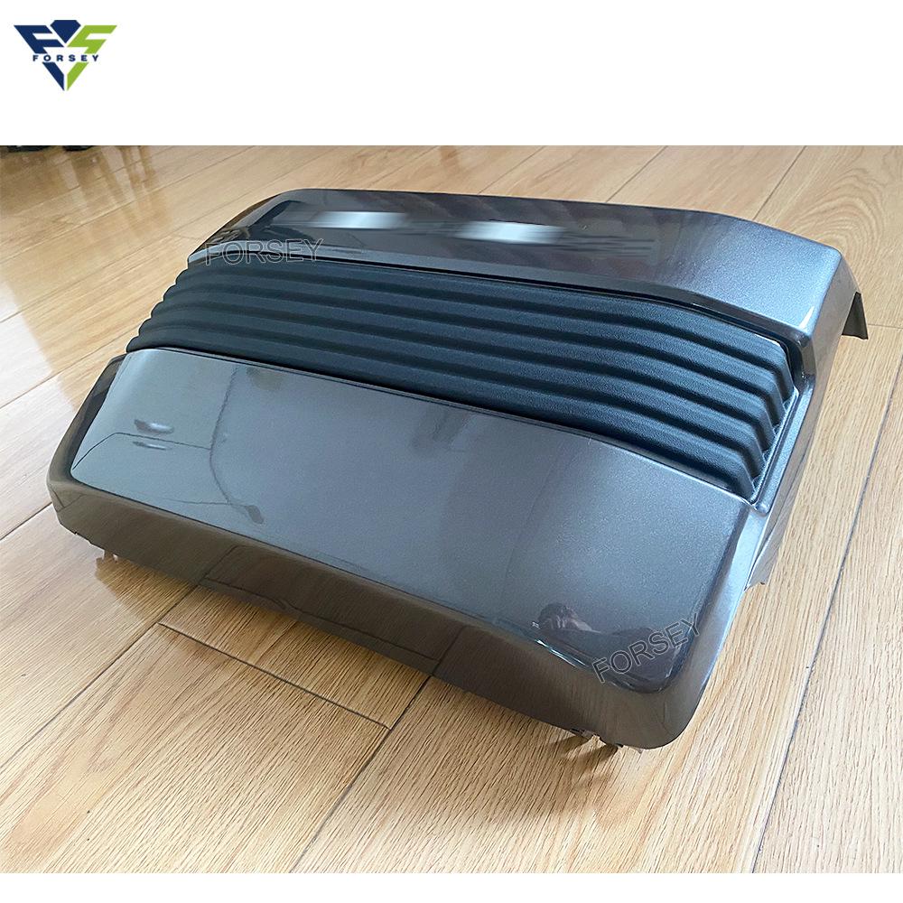 Land Cruiser 2016-2021 Front Bumper Winch Cover
