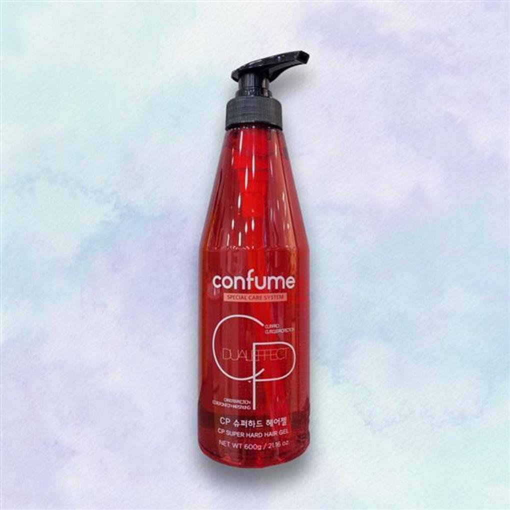 Fruitland Confume Hair Gel Super Hard 600 X 1