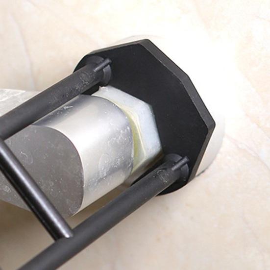 1/2Pcs Multifunctional Sink Wrench 360-Degree Rotation Plumbing Tool with 7 Snaps Faucet Nuts Universal Kitchen Bathroom Wrench