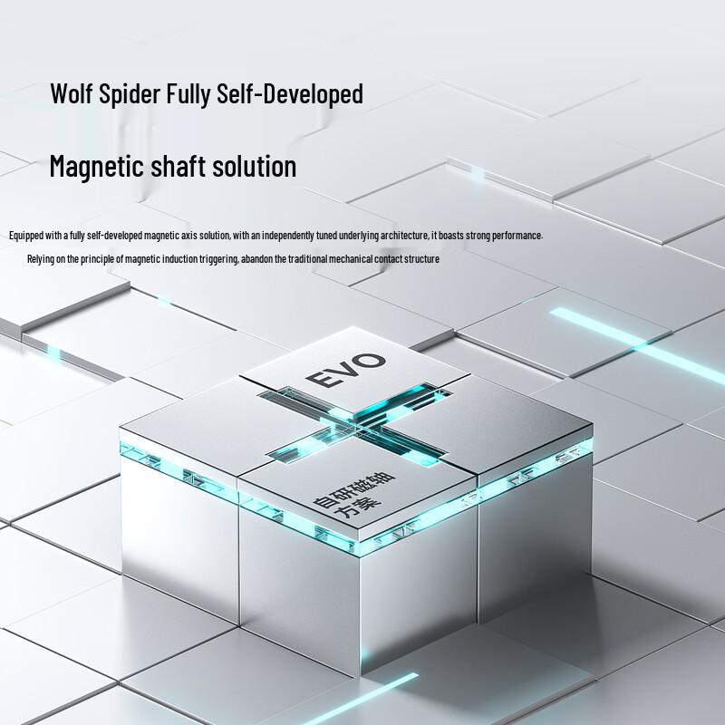 AULA WiN68EVO 68-Key Wired Magnetic Switch Mechanical Gaming Keyboard