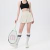 2025 High-Waisted Moisture-Wicking Tulip Sports Skirt for Tennis & Golf
