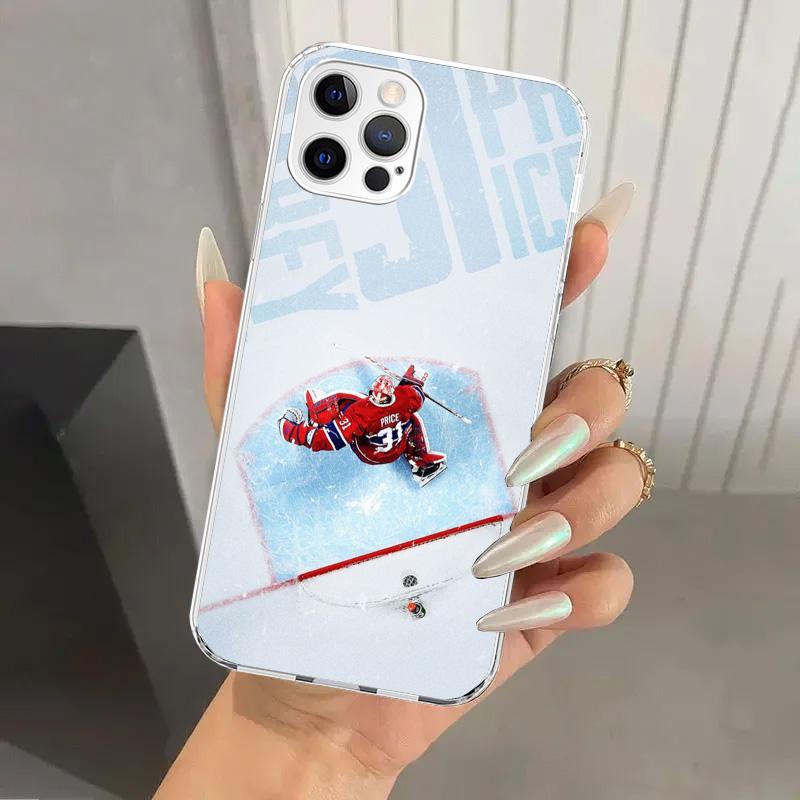 

Ice Hockey Rink Sport Phone Case for Iphone 17 Air 16 15 Plus 14 13 Mini 12 11 Pro Max 16E 7 8 SE 2020 Soft Funda Print Shell 16 iPhone 17 Pro Max
