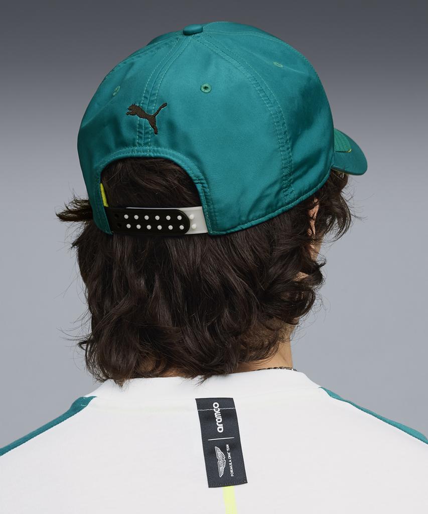 Puma Aston Martin F1 Ball Cap - Greenlux / 026938-02