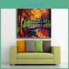Premium Fashion Hd Canvas Print Oil Painting For Modern Home Decoration Art