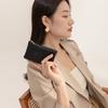 Fashion Women Wallet Zipper Card Purse Key Storage Bag Short Wallet Female Soft Leather Coin Purse Holder Slim Small Money Bag