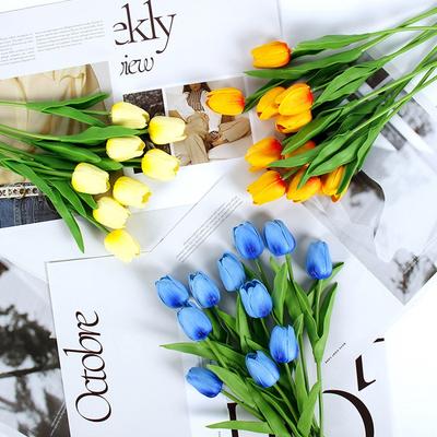 Artificial Flowers Artificial Flowers Decoration Beauty Bouquet
