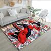 Warnermedia (5) Customize your name rug, office chair cushion, home bedroom living room gift.