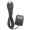 Applicable à l'acquisition de données GPS; PC; Récepteur USB GPS de Navigation pour Ordinateur Portable; Module d'antenne Gmouse; Compatible avec Google Earth et Windows