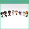 Stranger Things Collectible Figurines Set Pvc Toy Models For Fans And Decor