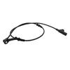 Black ABS Wheel Speed Sensor 9065400317 - 1pc, Suitable for Ben