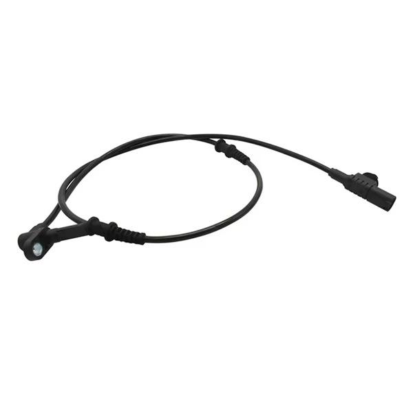 Black ABS Wheel Speed Sensor 9065400317 - 1pc, Suitable for Ben