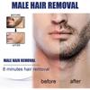 Hair Removal Cream Men Depilatory Cream Whole Body Hair Remover Cream for Legs Arms Underarms