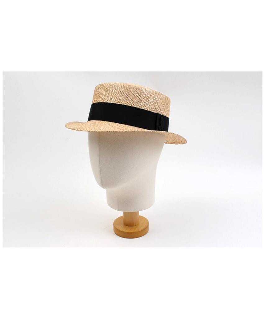 Yunibeosyeolkemiseuteuli Bk Thunder Bau Flat Short Fedora Summer Fedora
