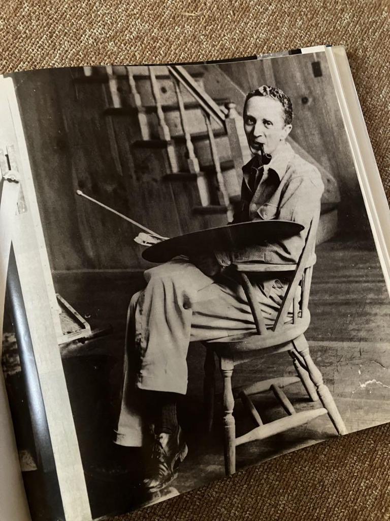 [USED] Norman Rockwell Norman Rockwell Art Collection Illustrations Foreign Book