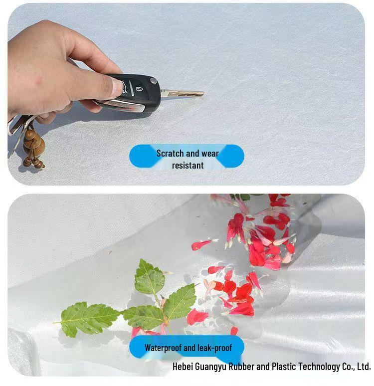 Universal All-Season Padded Waterproof Car Cover for Sun and Rain Protection