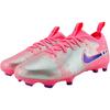 Vini Jr. x Nike Mercurial Vapor 16 Academy FG GS Sunset Pulse Kinder Sneaker Pink Alt-Königsblau IM3650-640