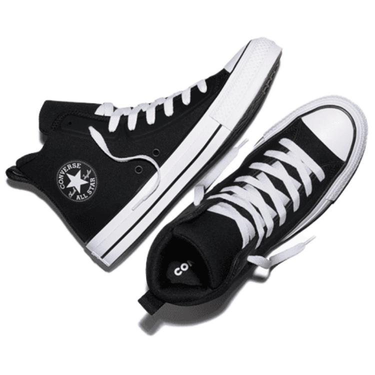 Converse Chuck Taylor All Star Canvas Shoes Men's High Top Black A20534C