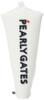PEARLY GATES Unisex Putter Cover for Ping-Type Golf Clubs, Standard Matte Synthetic Leather PT / 053-3984503 030_White FR