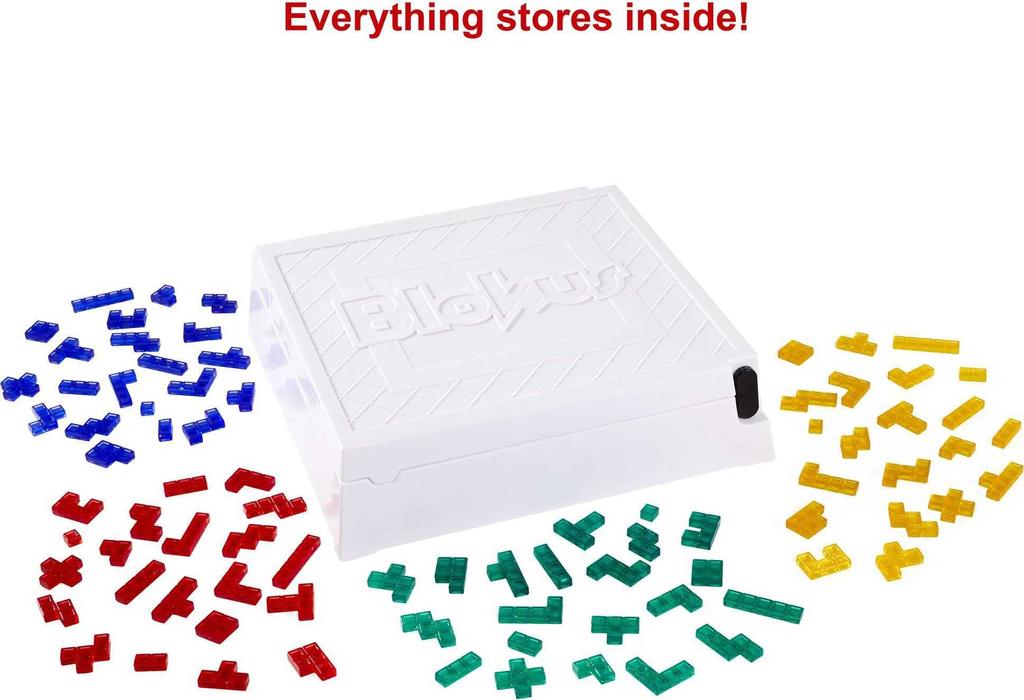 Mattel Game Travel Blocks GND69