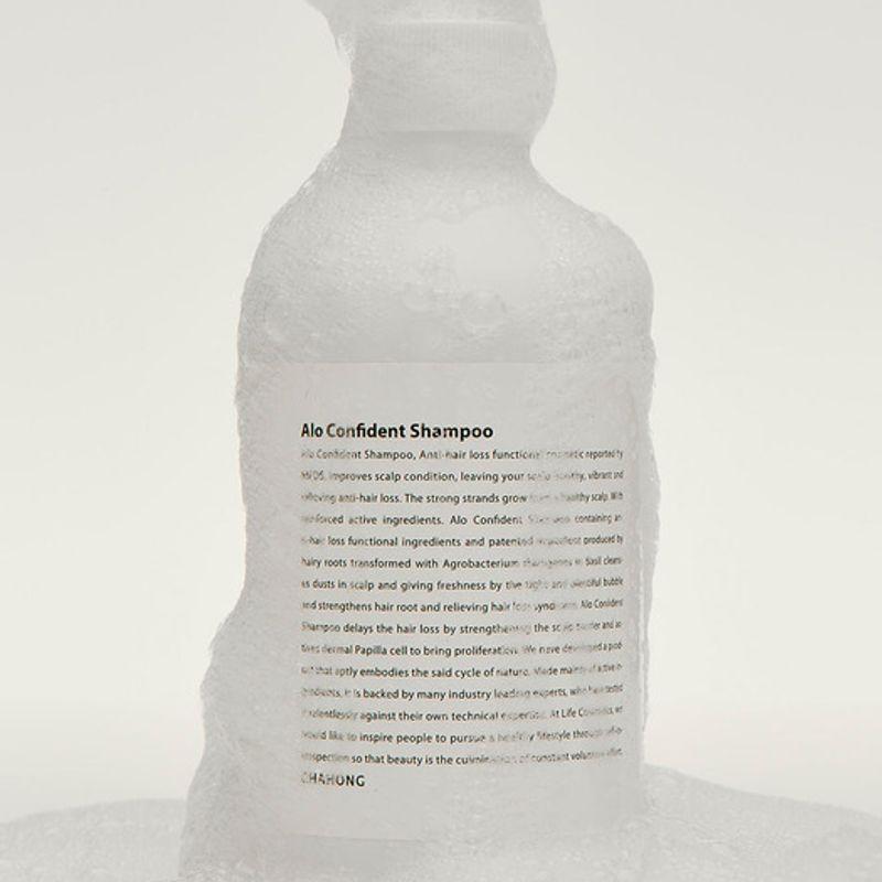 Alo Confident Shampoo (Hair Loss Relief) 300ml