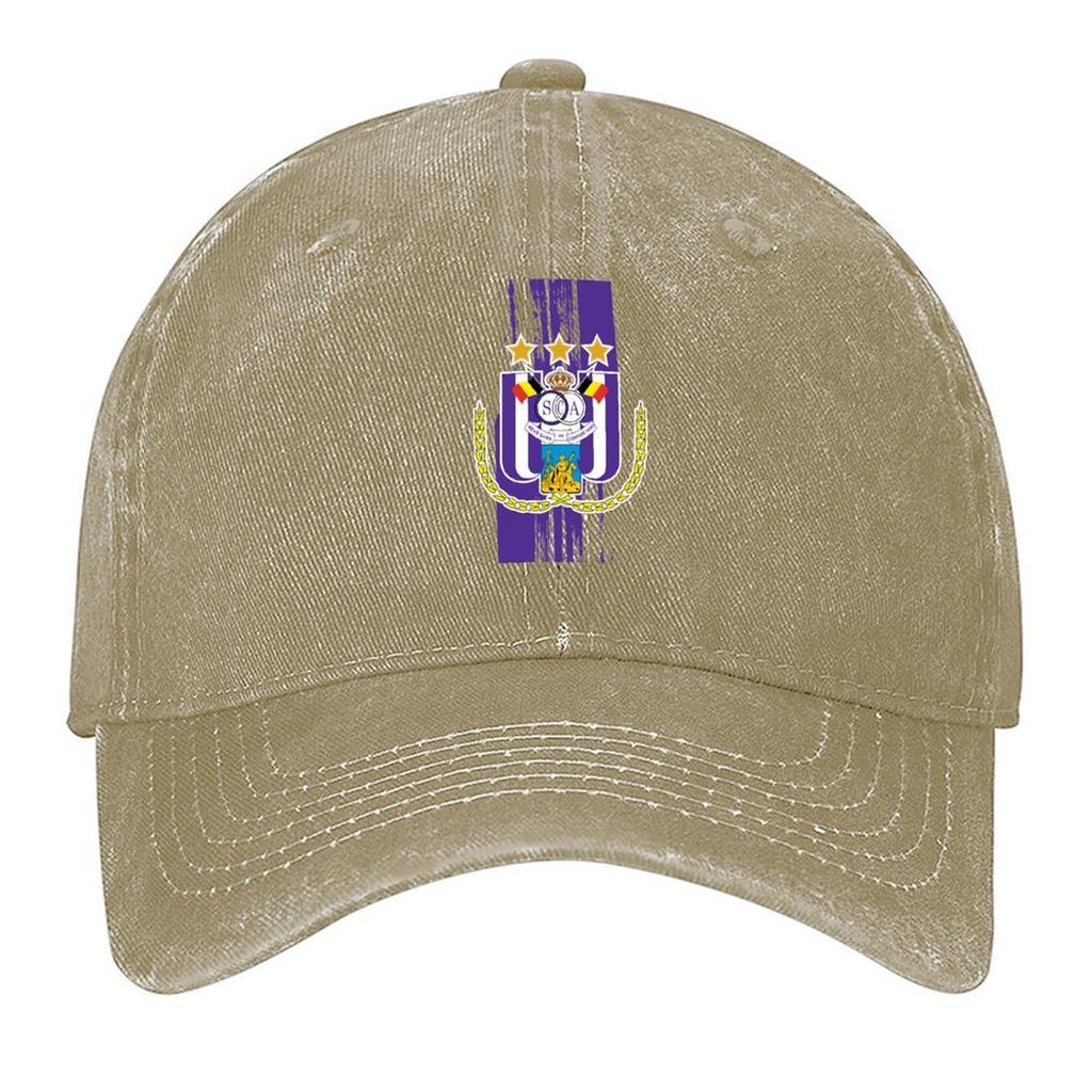 All for This Colours My Colours Anderlecht Belgium Baseball Cap Hat Beach Fun Hats Fishing Caps Man Beach Outing Girl Mens
