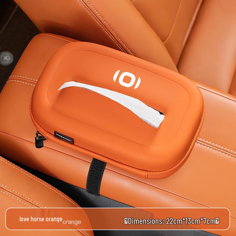 Changan Ao7/Ao5/Qo5/Eo7/Ao6 Car Armrest Tissue Box