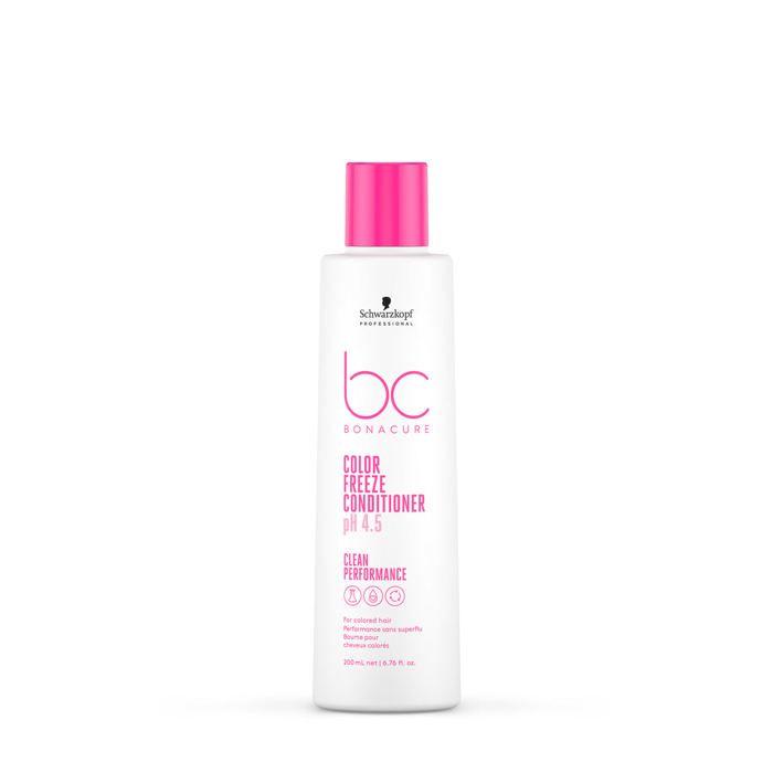 Schwarzkopf Professional BC Bonacure pH 4.5 Color Freeze Baume 200ml
