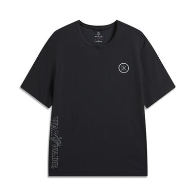 Wade Series Quick-Dry Cool UV-Resistant Round Neck T-Shirt Men Tops ATSW417-1