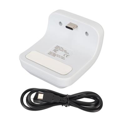 Rechargeable Controller Battery Pack 1500mAh Fast Charging LED Indicator USB Type C Battery for PS5