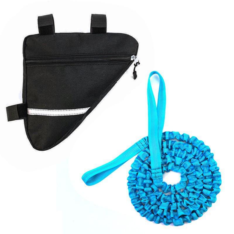 Bicycle Tow Rope Parent-Child Outing Trailer, Cycle Pull Rope Accessory