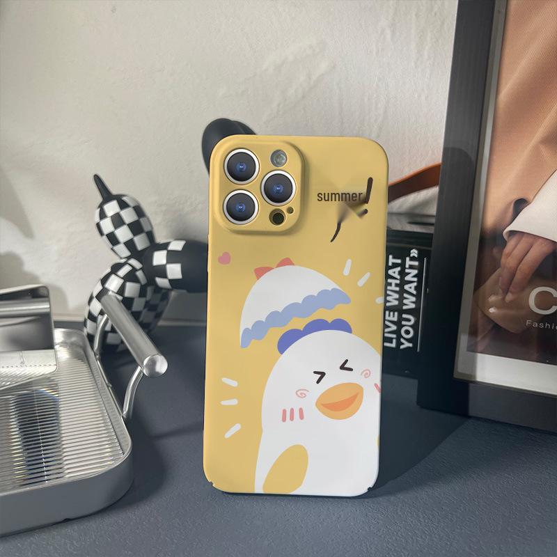 

DIY iPhone Case: Fits iPhone 14, 13, 12 Pro Max, 11. Durable PC Material. iPhone 12
