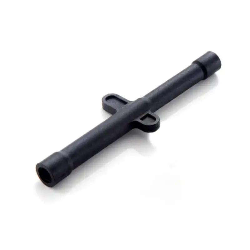 Plumbing Key Tap Wrench Flume Wrench Sink Faucet Socket Wrench Plumbing Tools Wrench Multifunctional