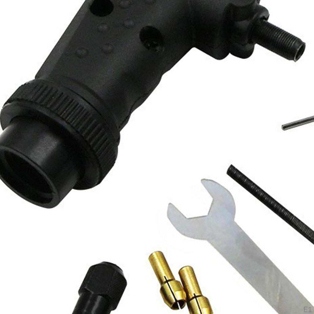 90 Degree Drill Adapter, Corner Device Attachment, Narrow Space Accessory Right Angle