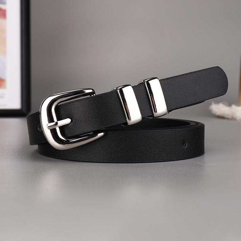 Stylish Casual Adjustable Belt For Men And Women Vintage Retro Design Comfortable Fit