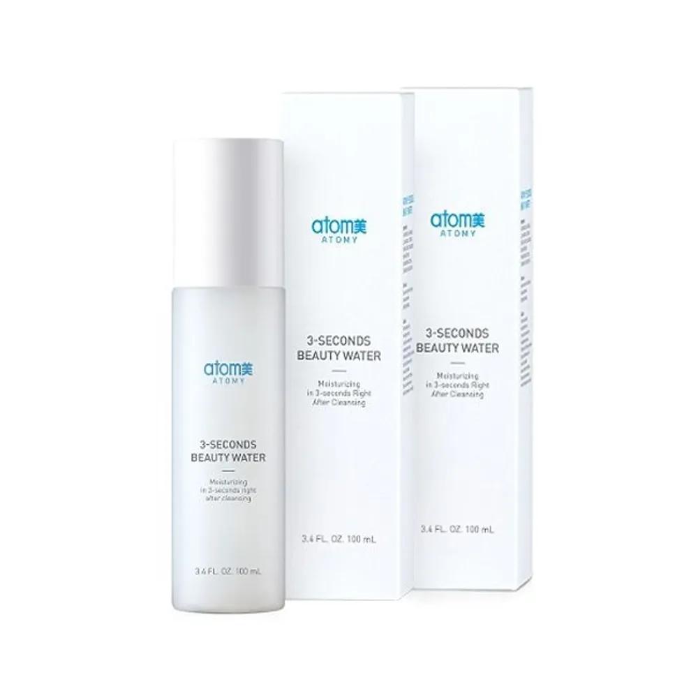 

Atomy 3-Second Beauty Water 100ml x 2