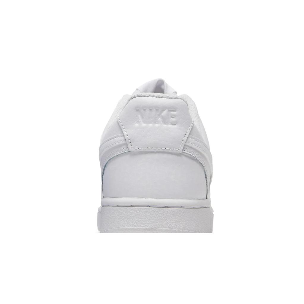 Nike Court Vision Low 'Triple White' (Unisex) White / White / White Skate Shoes CD5463 100