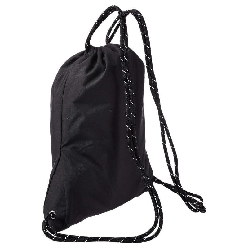 Nike Polyester Backpack Regular Unisex Black Casual