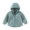 DAVE & BELLA Kids' Waterproof Windbreaker Jacket