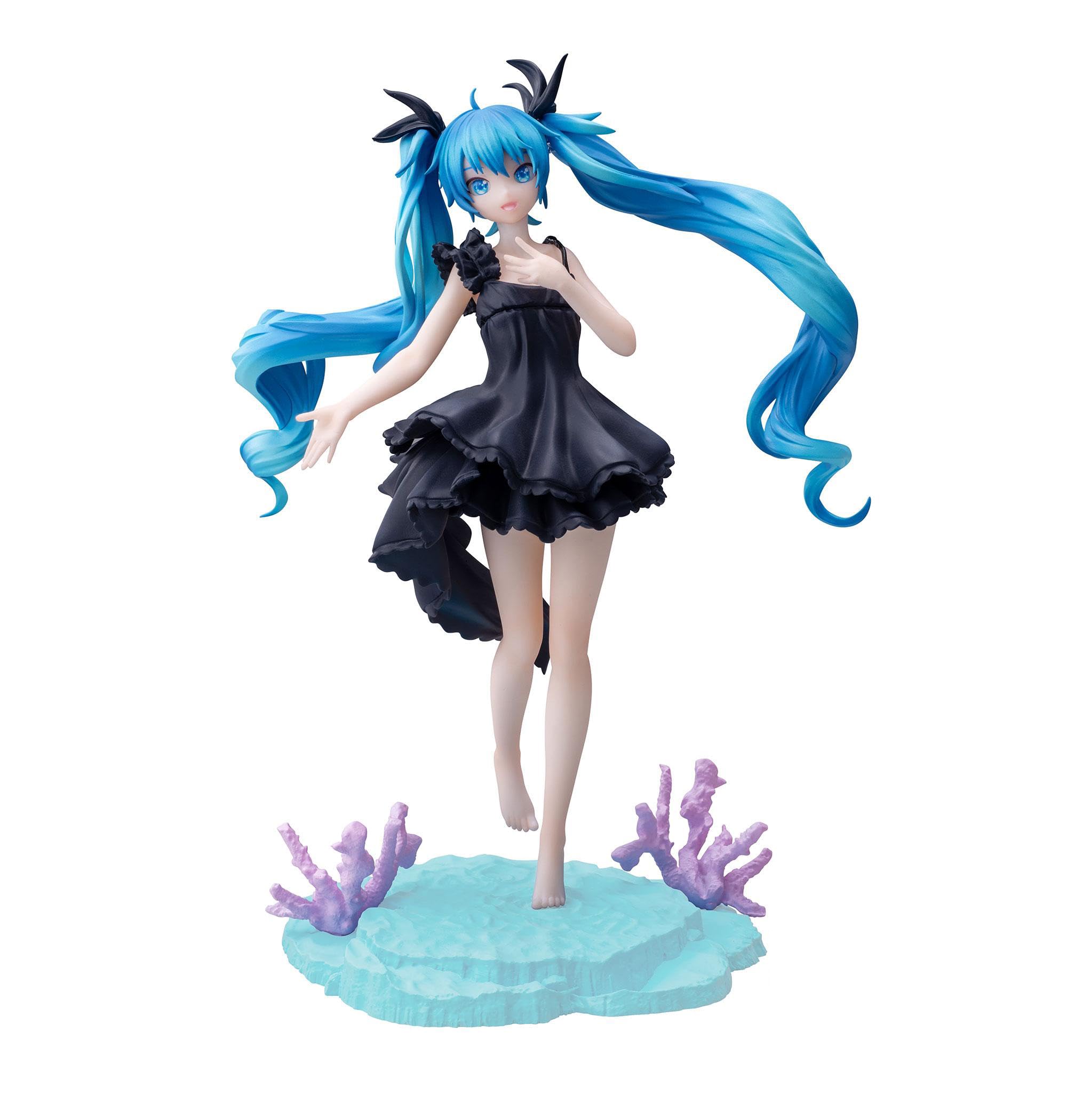 

Sega Hatsune Miku Hatsune Miku Проект Deep Sea Girl DIVAMEGA39 sLuminasta