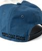 YESEYESEE Kidding Heads Cap Blue